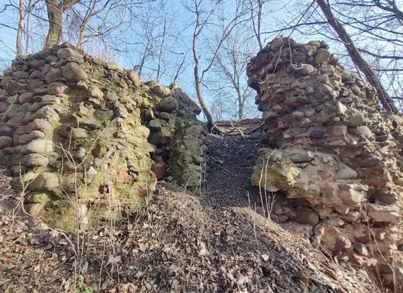 Zamek Krzyżacki w Lipienku, Poland, Poland